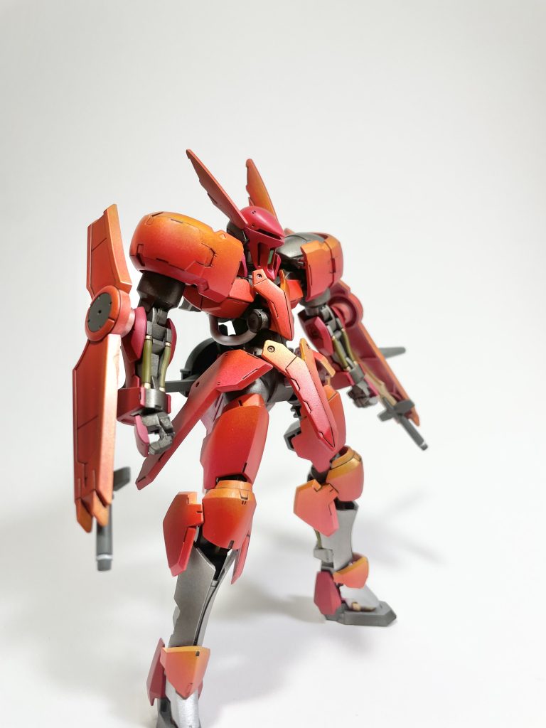 赫熱のグリムゲルデ–2枚目/制作者：カサピー