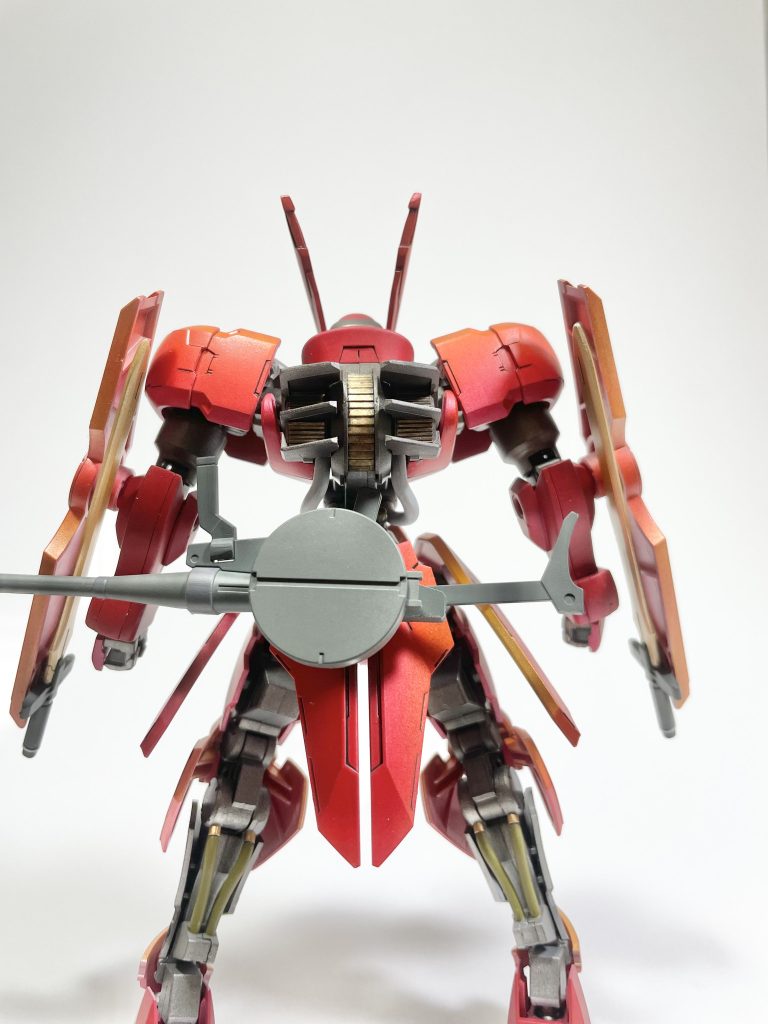 赫熱のグリムゲルデ–5枚目/制作者：カサピー