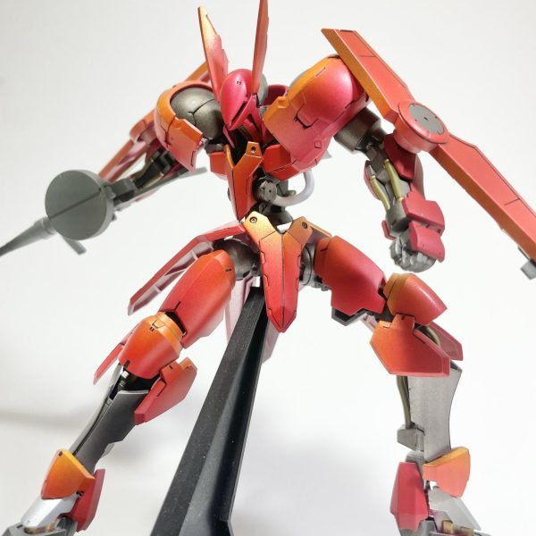 赫熱のグリムゲルデ