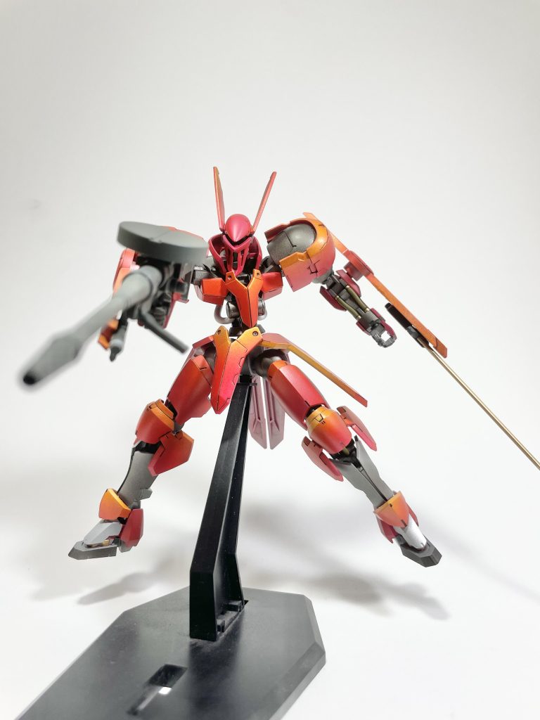 赫熱のグリムゲルデ–3枚目/制作者：カサピー