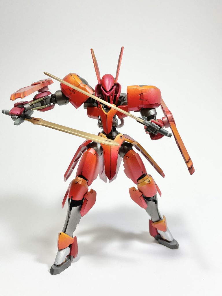 赫熱のグリムゲルデ–4枚目/制作者：カサピー