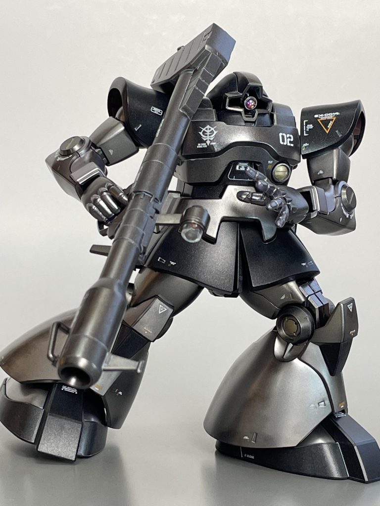 HGUC ドム MS-09–7枚目/制作者：takiyama08g