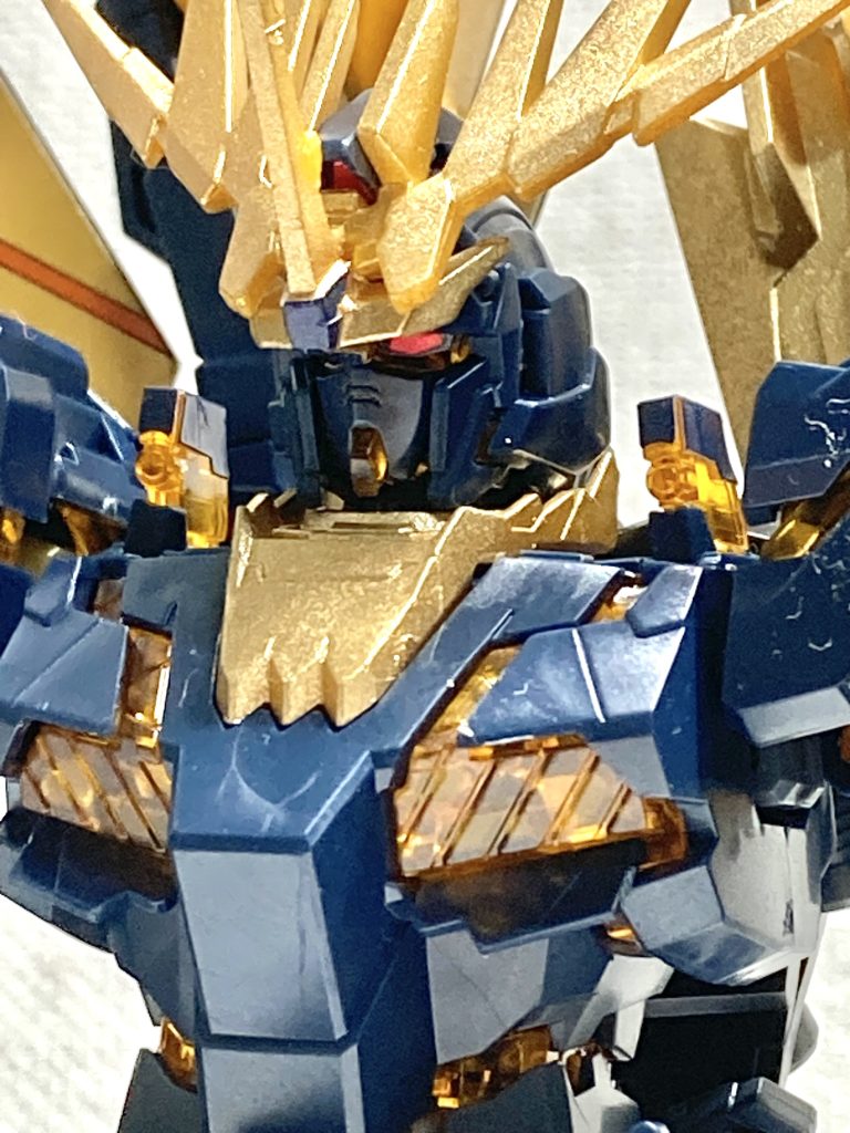 RX-0 バンシィ・ノルン　デストロイモード–2枚目/制作者：saruno