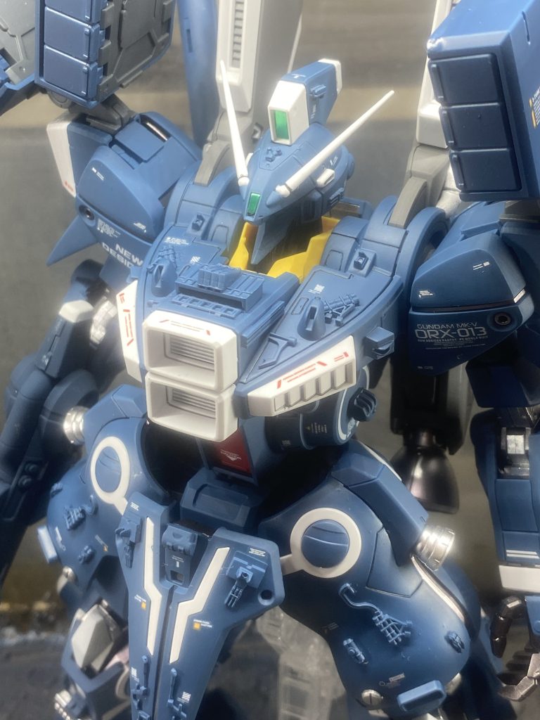 MG ガンダムMk-V