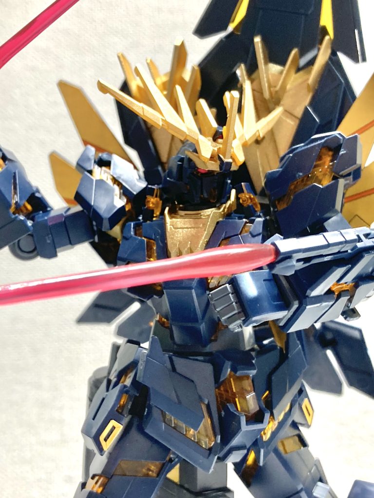 RX-0 バンシィ・ノルン　デストロイモード–5枚目/制作者：saruno