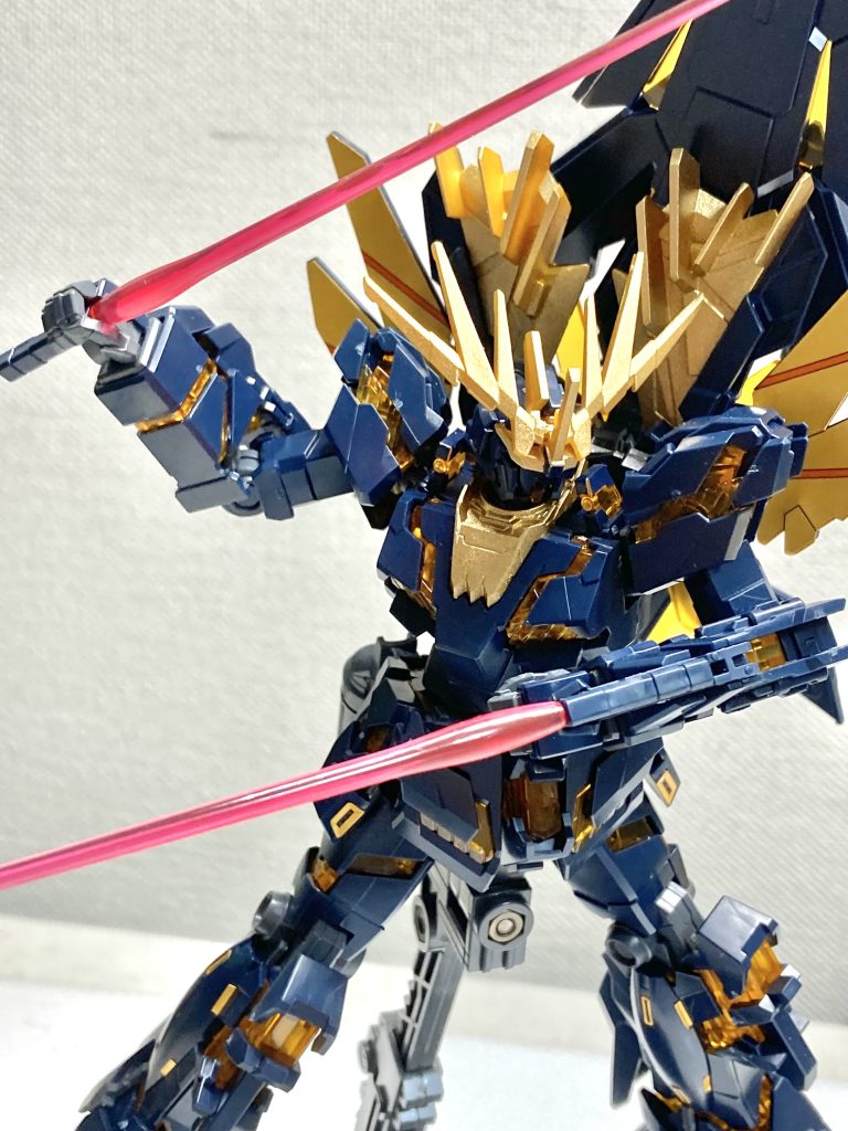 RX-0 バンシィ・ノルン　デストロイモード–4枚目/制作者：saruno