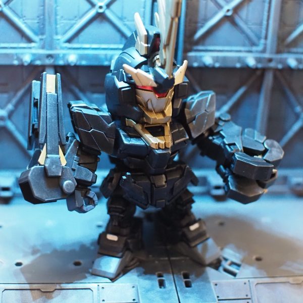 「お前もガンダムかぁぁ！！」