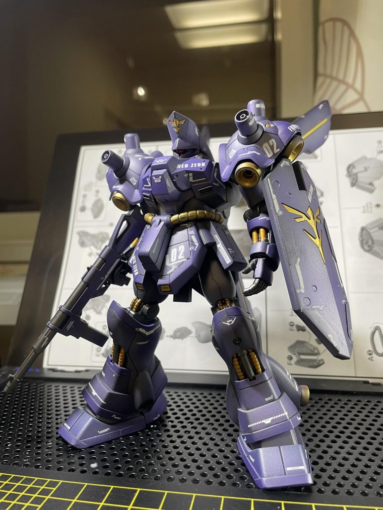 デカールのおかげでちょっとよく見えるようになりましたw