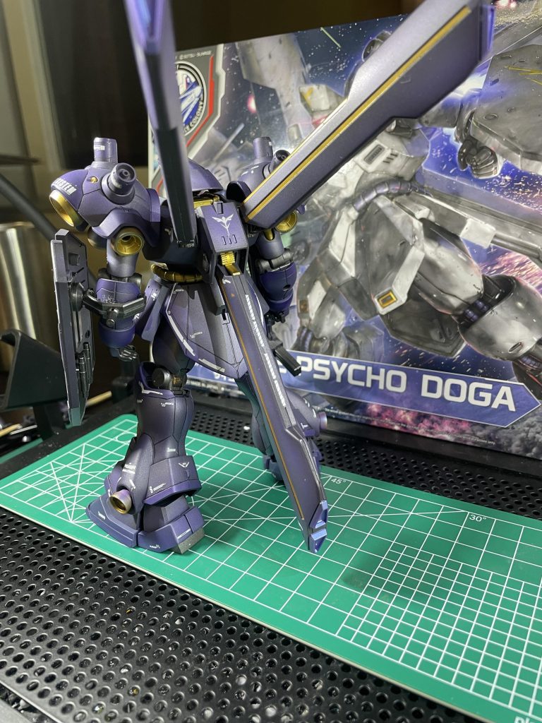 HG サイコ・ドーガ–3枚目/制作者：ザクマリ親方