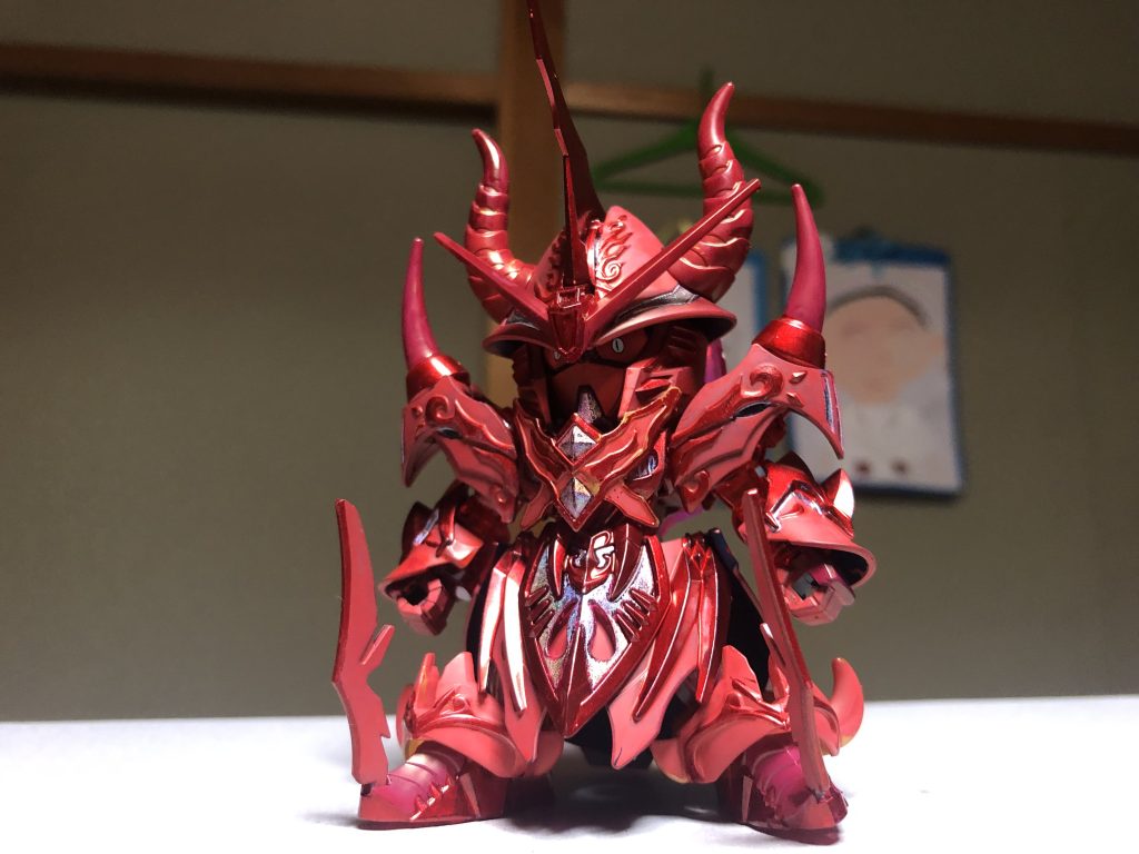 ウォーロックイージスガンダム–6枚目/制作者：ヤマト糊@fcmpCXyhsk1RJ7p