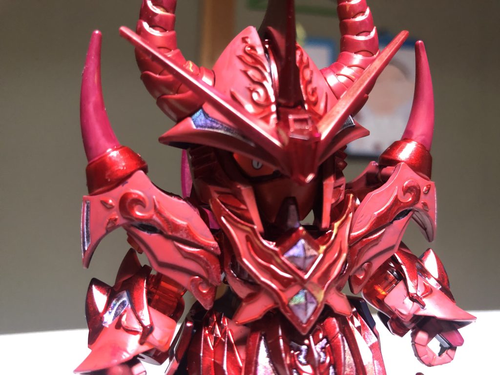 ウォーロックイージスガンダム–8枚目/制作者：ヤマト糊@fcmpCXyhsk1RJ7p