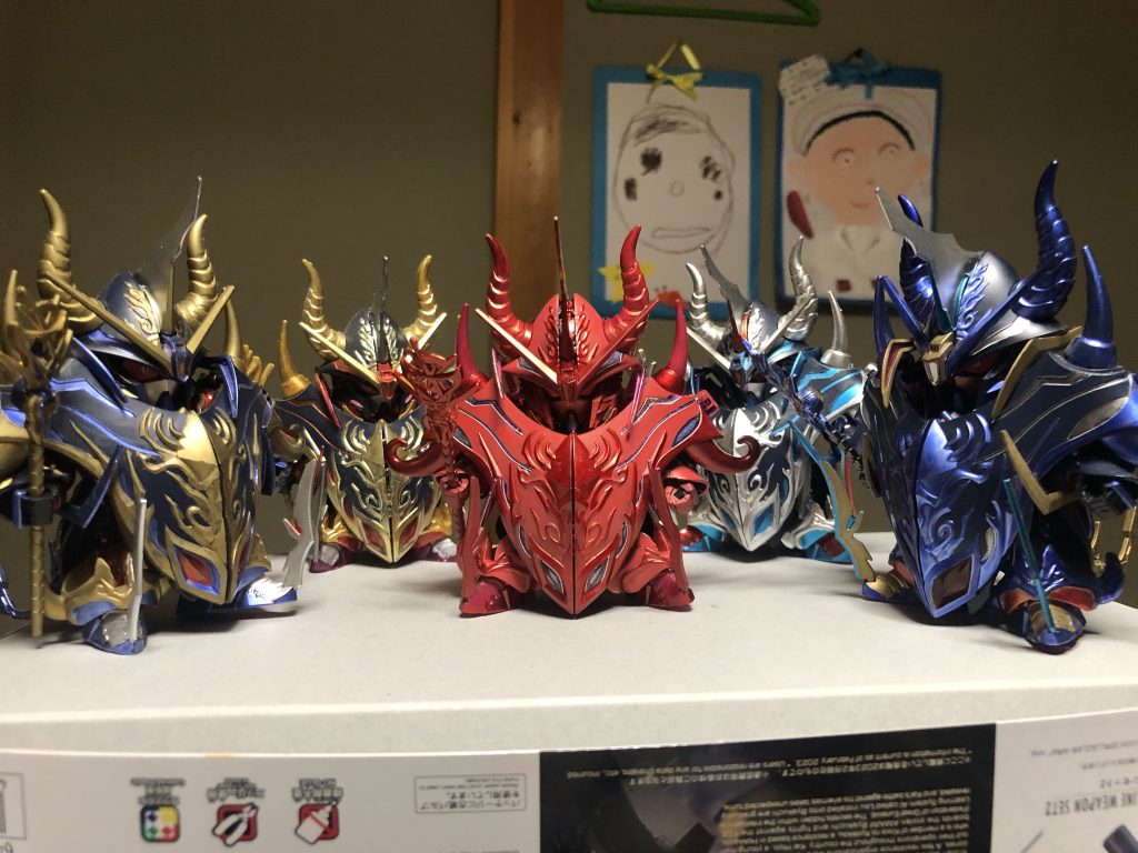 ウォーロックイージスガンダム–9枚目/制作者：ヤマト糊@fcmpCXyhsk1RJ7p