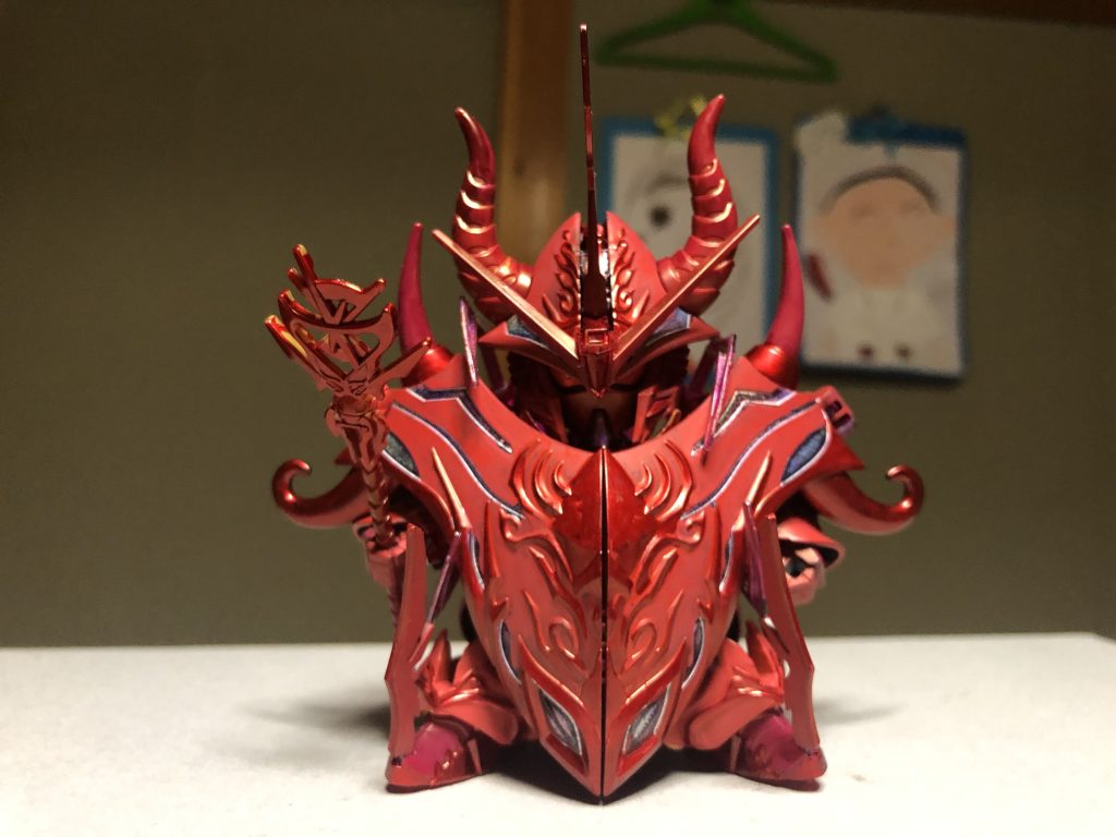 ウォーロックイージスガンダム–2枚目/制作者：ヤマト糊@fcmpCXyhsk1RJ7p