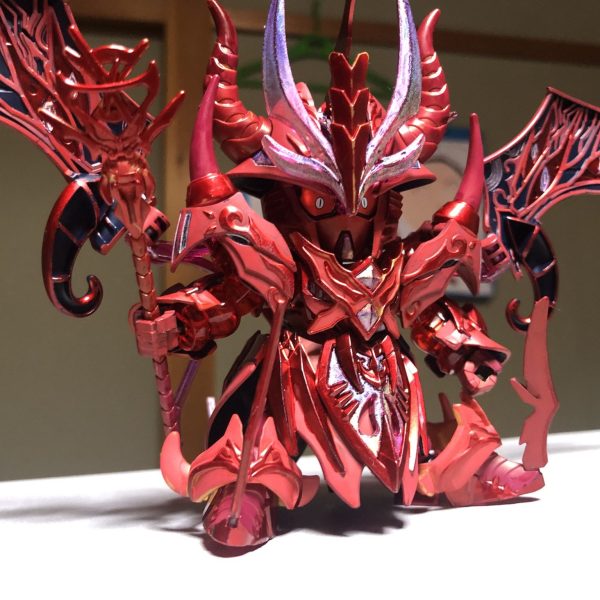 ウォーロックイージスガンダム