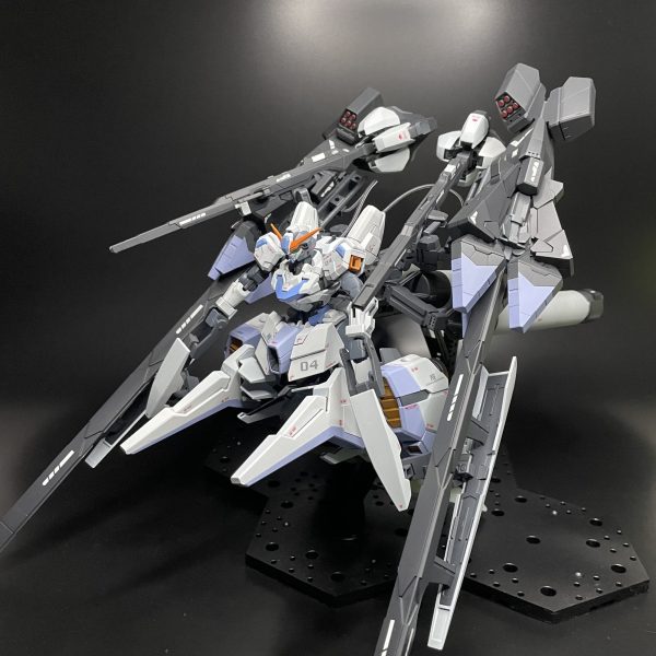 キャリバーンA装備（FAZZカラー）