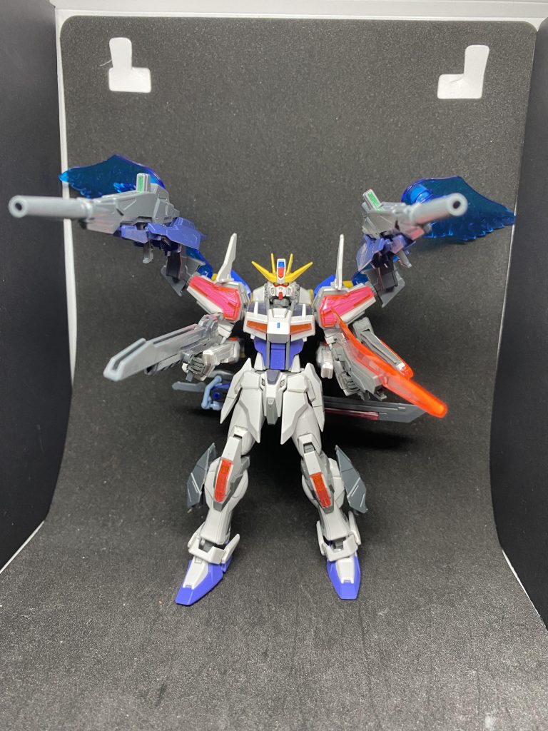 フルバースト！