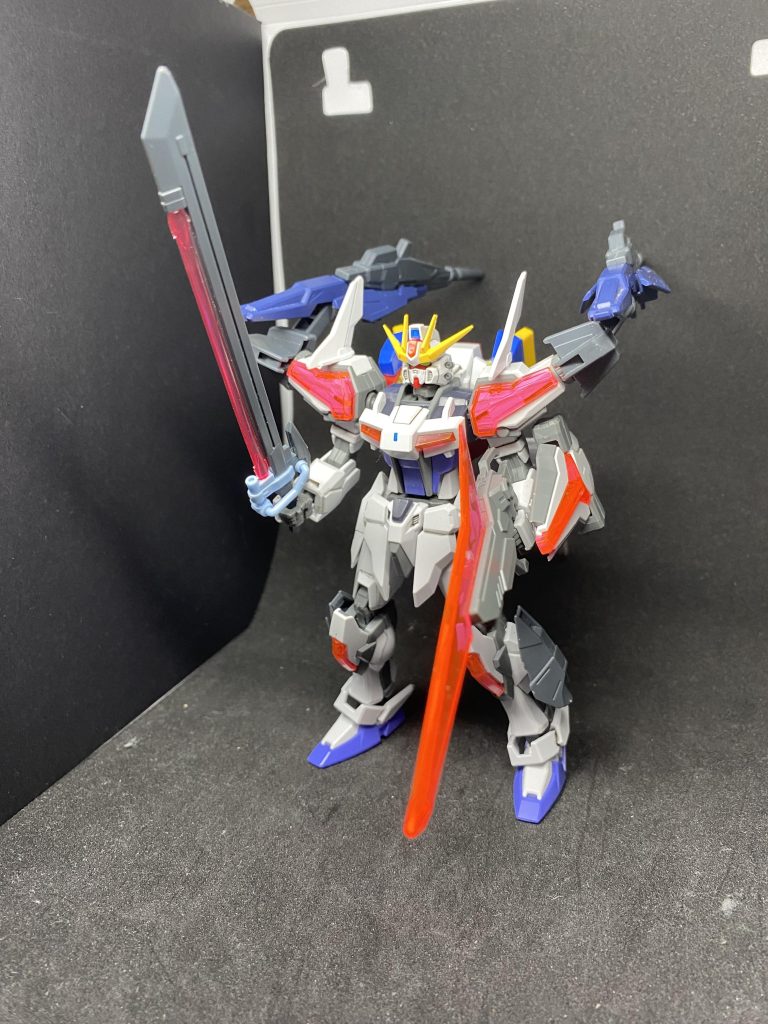 好みの武器を追加！