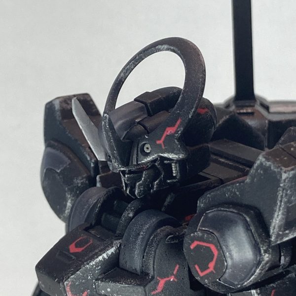 GUNDAM SCHWARZETTE ver.BERSERK