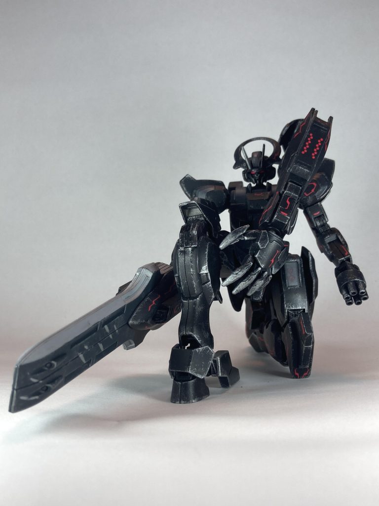 こんな感じになります。シールドの代わりにダメージを防ぐようなイメージです。