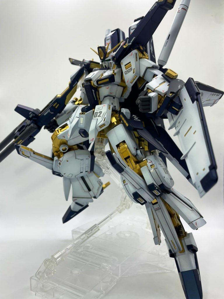 ボッテリしてそうなイメージだけどめちゃくちゃスタイルがいいのがVerカトキ