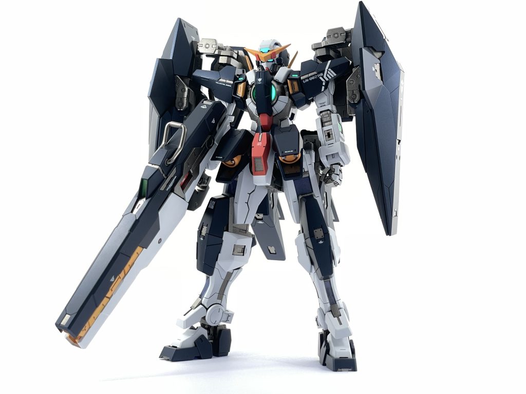 RG ガンダムデュナメス リペアⅢ–2枚目/制作者:SSR