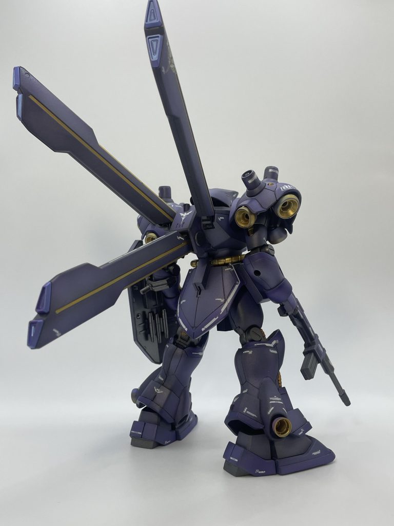 HG サイコ・ドーガ–6枚目/制作者：ザクマリ親方