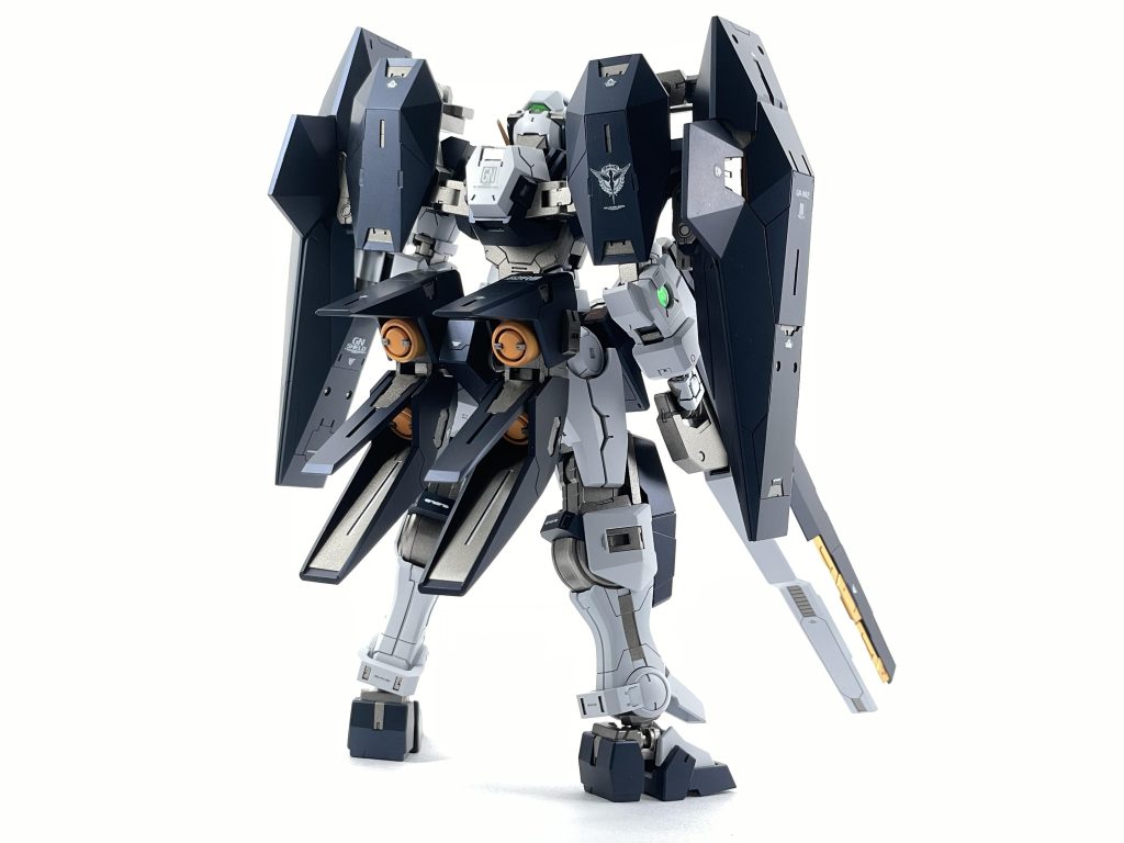 バックショットがお気に入りです。