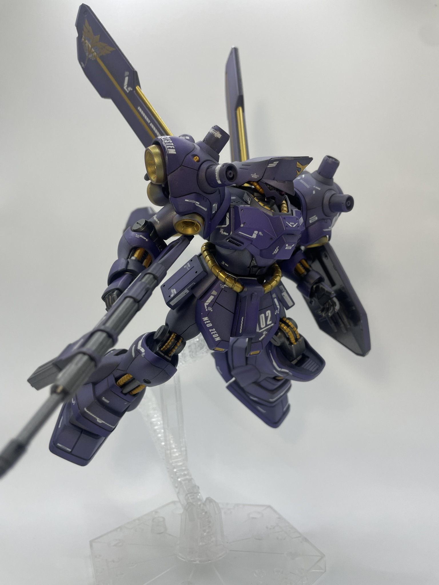 新品アウトレット HG リゲルグ & HG サイコ・ドーガ ガンプラ 新品未