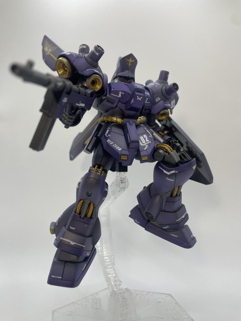 HG サイコ・ドーガ–7枚目/制作者：ザクマリ親方