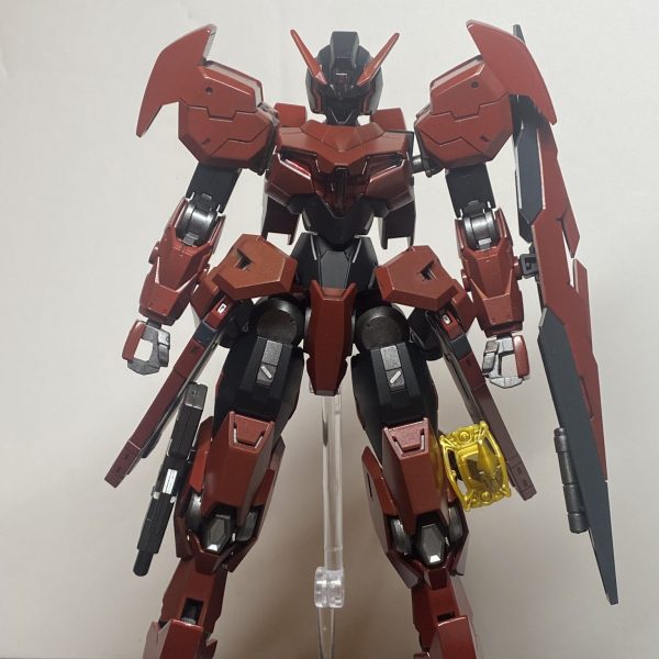 ガンヴォルヴァカスタム(グエル専用機？)
