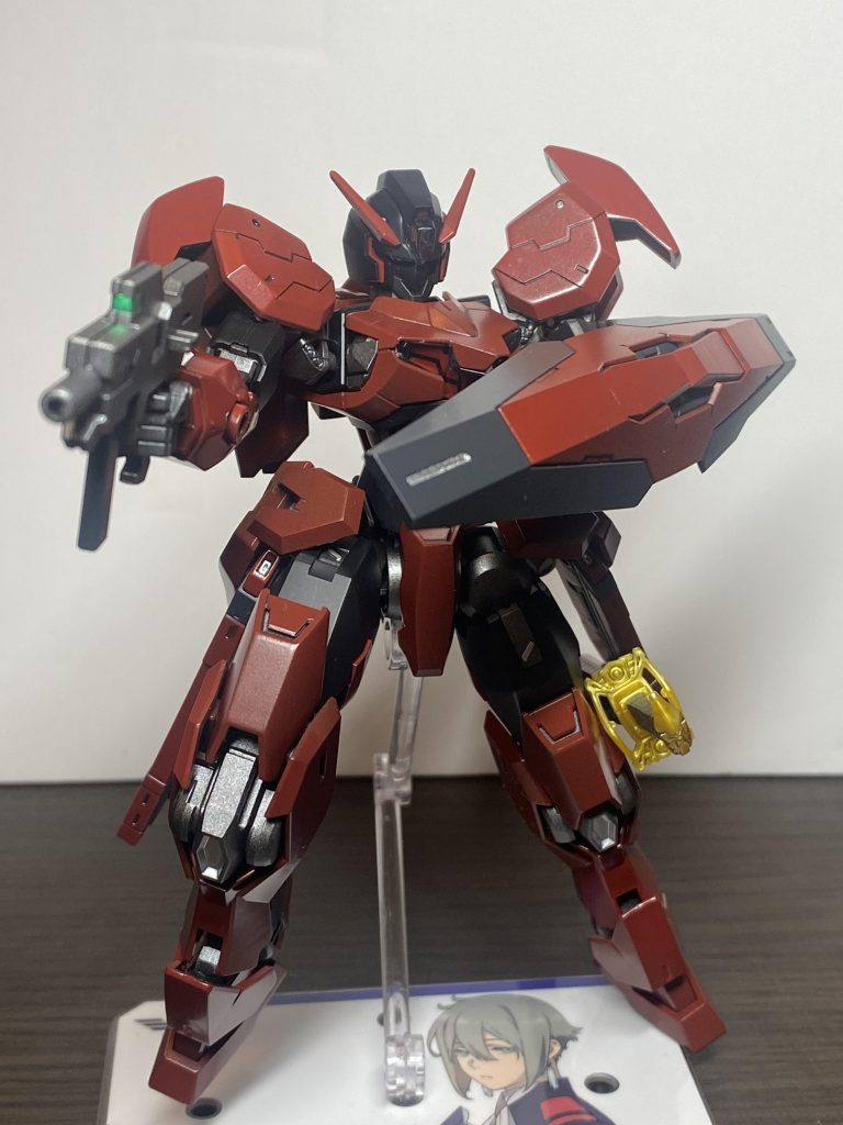 素体がよく、かなりいい感じに仕上がり満足してます❗️まだまだ、未熟な部分もありますが今後楽しく制作しながら精進していこうと思います😊