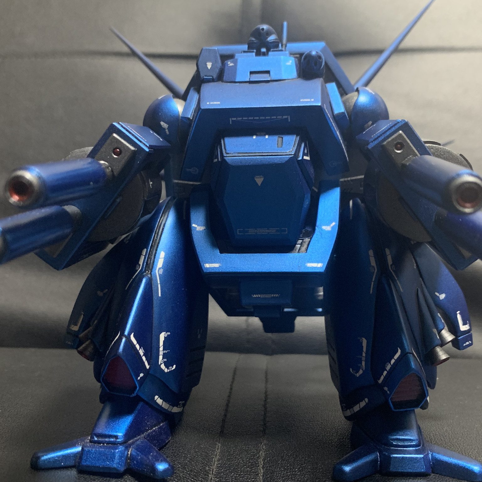 バーラ・トトゥガ｜Bun5兵衛さんのガンプラ作品｜GUNSTA（ガンスタ）