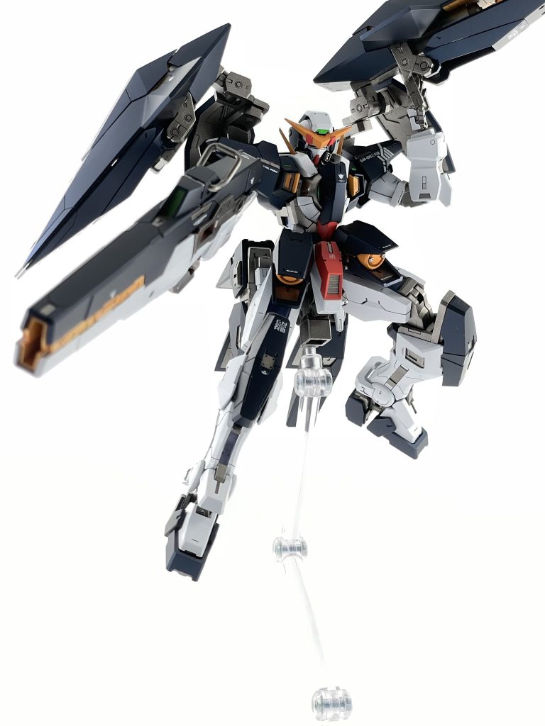 RG ガンダムデュナメス リペアⅢ–7枚目/制作者:SSR