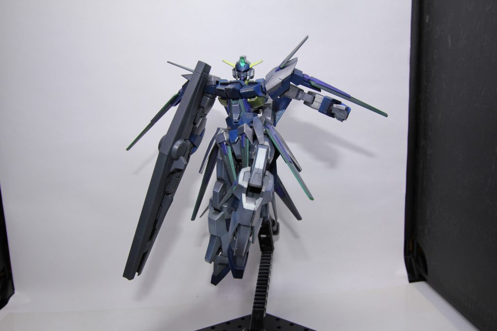 タイダルバズーカ装備