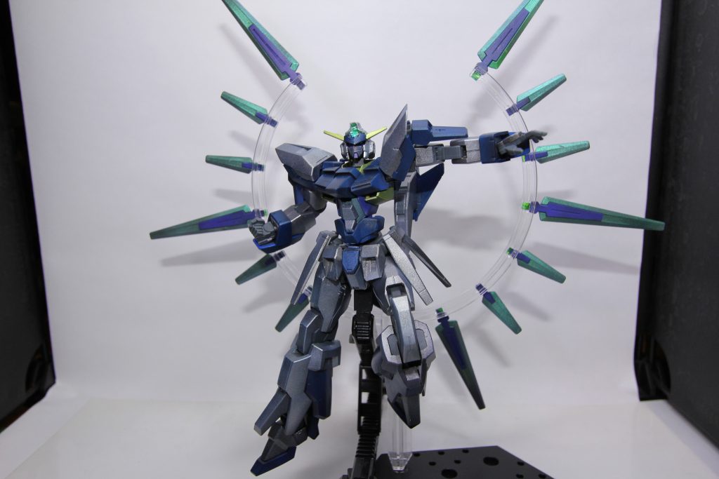 Cファンネル展開