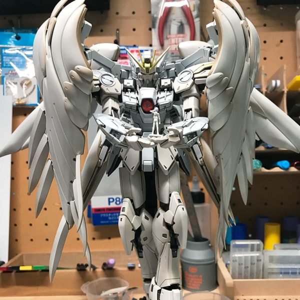 MGウィングガンダムZERO EW Ver.ka