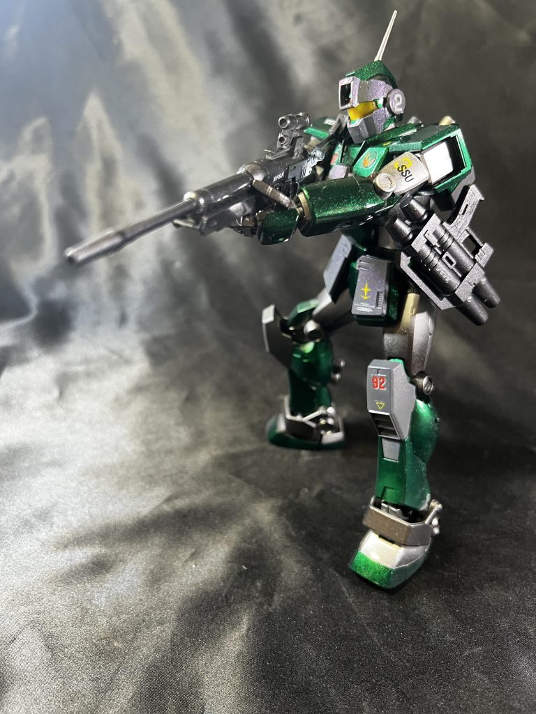 狙い撃つぜです😅