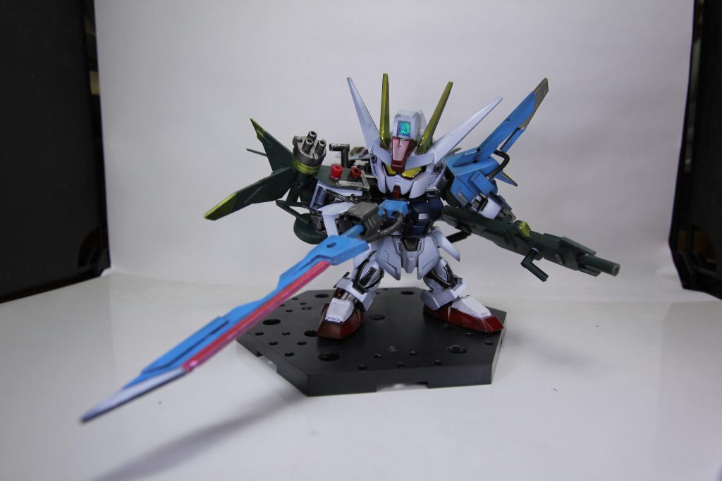 アロンダイト構え