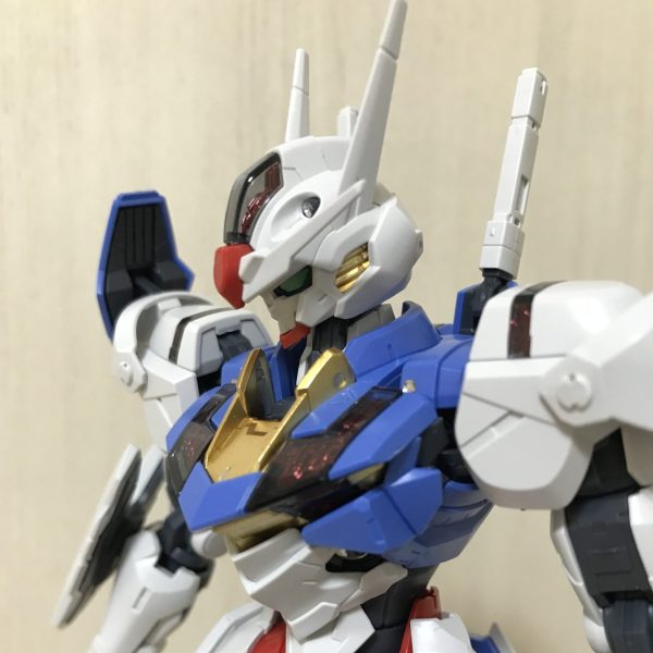 ガンダムエアリアル　フルメカニクス