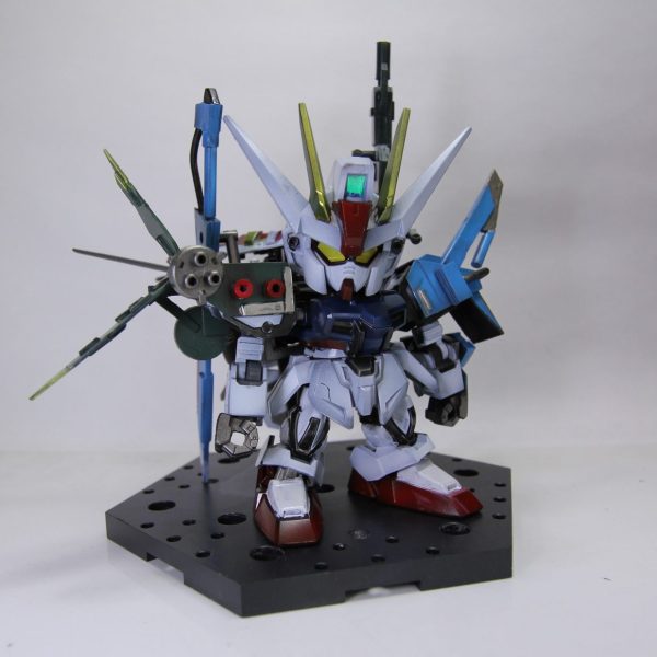 パーフェクトストライクガンダム