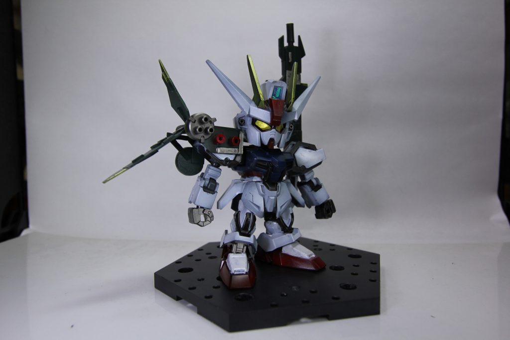 ランチャーストライク