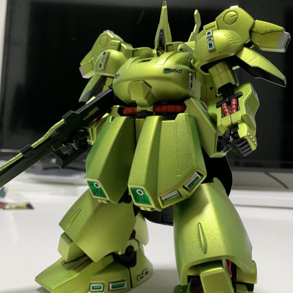 HGUC ジ・オ