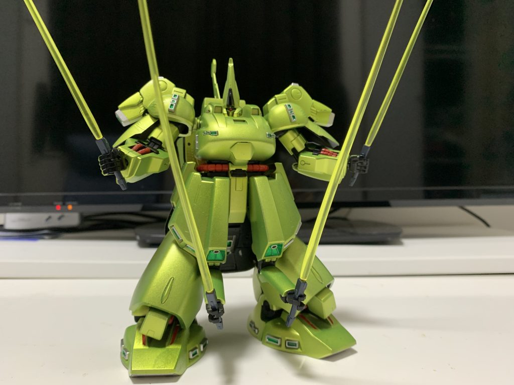 HGUC ジ・オ–5枚目/制作者：ぱっきん