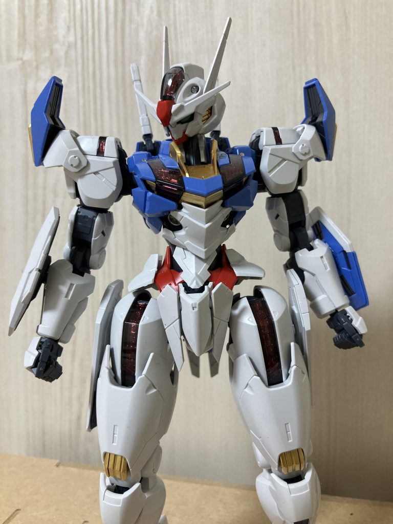 ガンダムエアリアル　フルメカニクス–2枚目/制作者：KOUGA.p