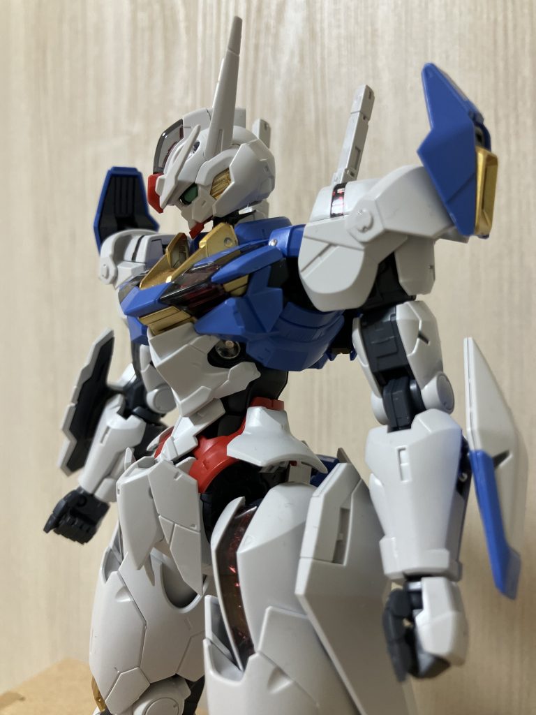 ガンダムエアリアル　フルメカニクス–4枚目/制作者：KOUGA.p