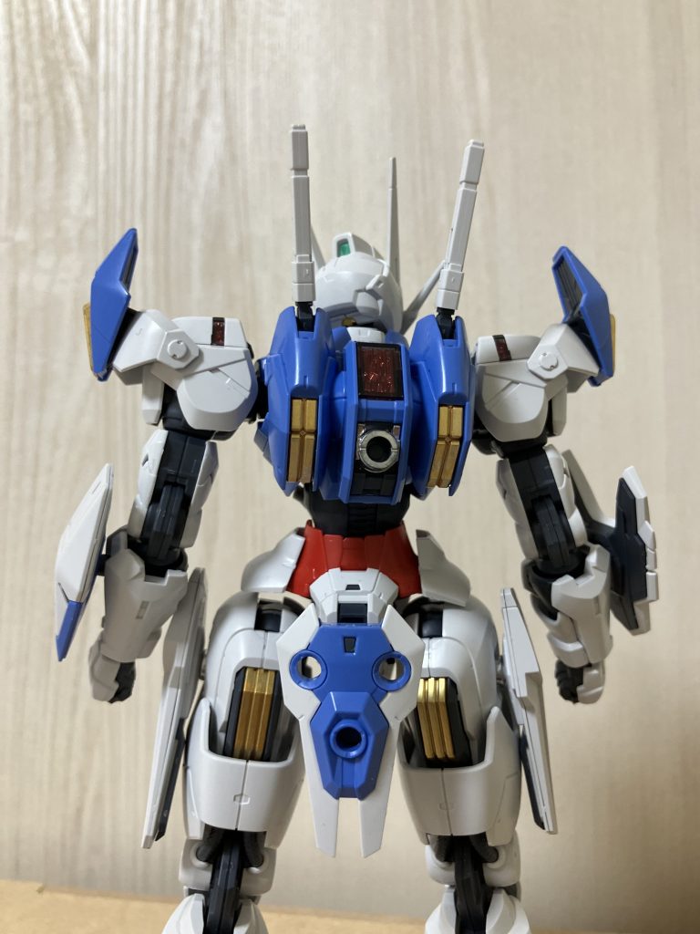 ガンダムエアリアル　フルメカニクス–3枚目/制作者：KOUGA.p