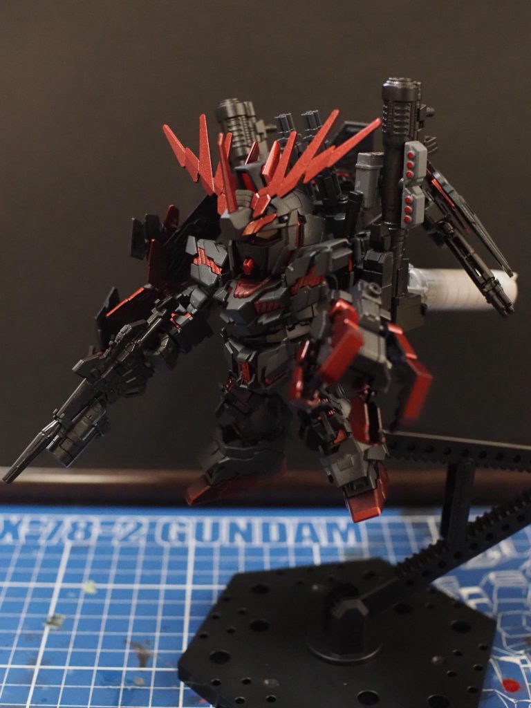 お前もガンダムか…?–2枚目/制作者：egu