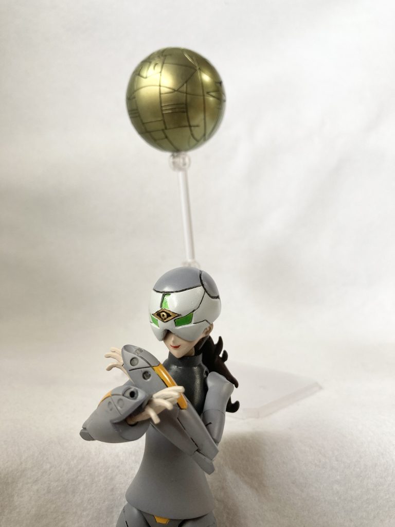 闇のガンプラバトルで暗躍、起動には特別な呪文が必要で、謎のマスクプレイヤーが使用する_(:3 」∠)_