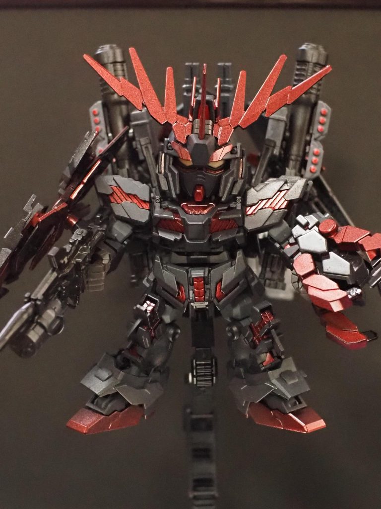 お前もガンダムか…?–4枚目/制作者：egu