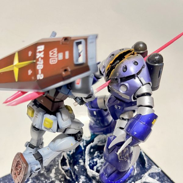 機動戦士ガンダム第27話